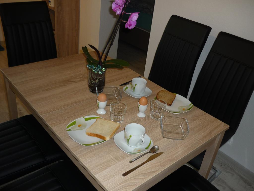 Ferienhaus Carpe Diem Rust